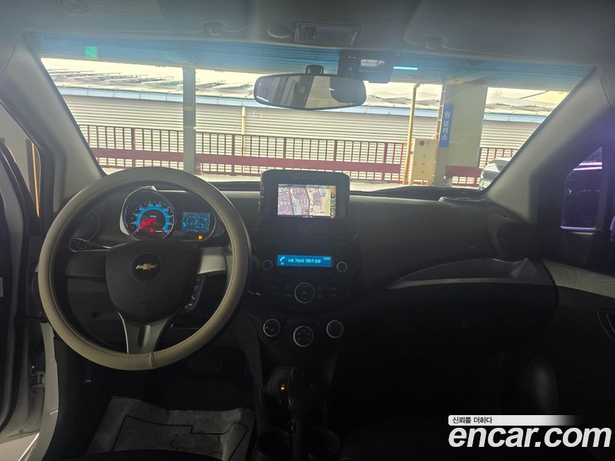 ChevroletGMDaewoo Spark 2014