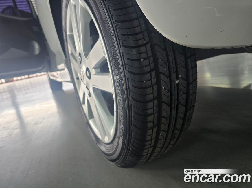 ChevroletGMDaewoo Spark 2014