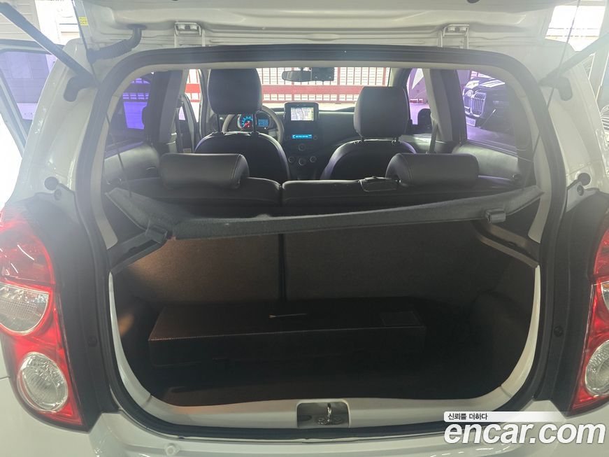 ChevroletGMDaewoo Spark 2014