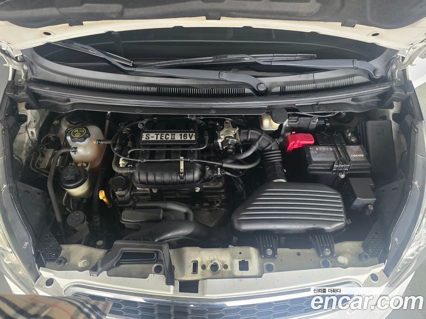 ChevroletGMDaewoo Spark 2014