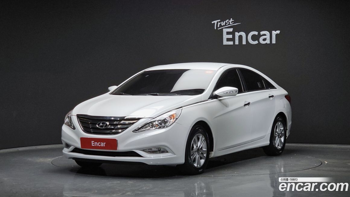 Hyundai Sonata 2010