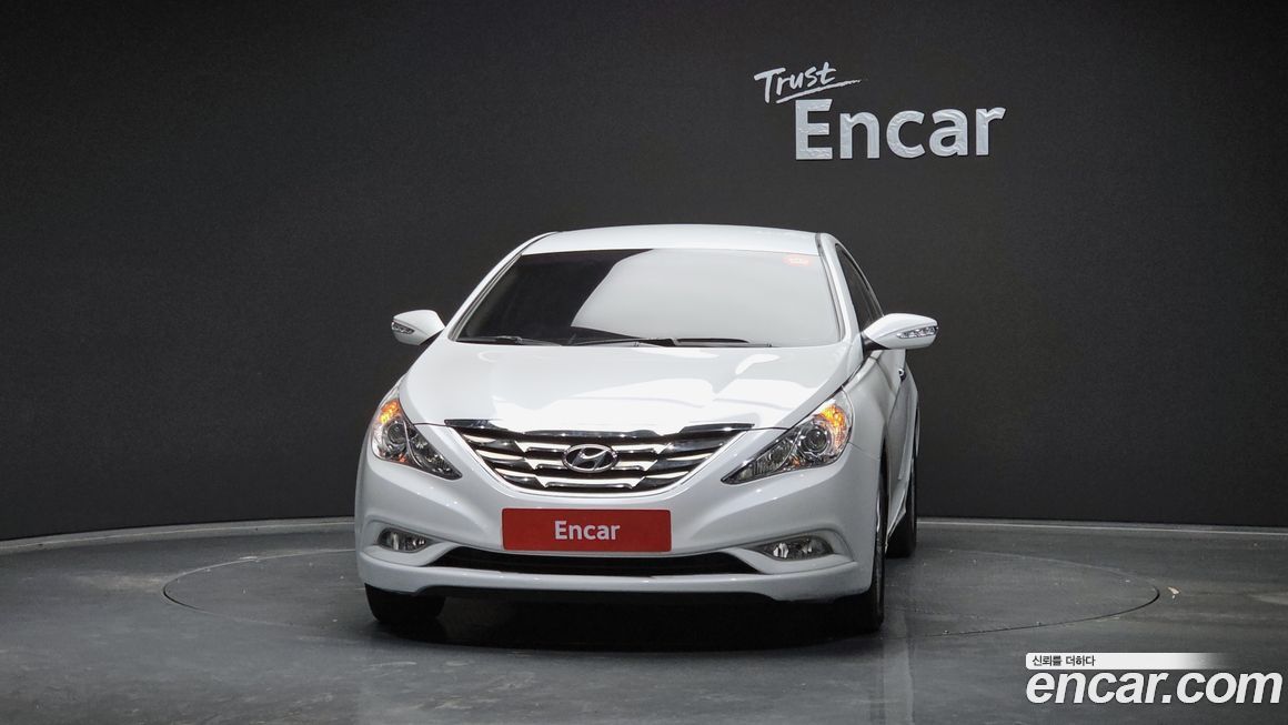 Hyundai Sonata 2010
