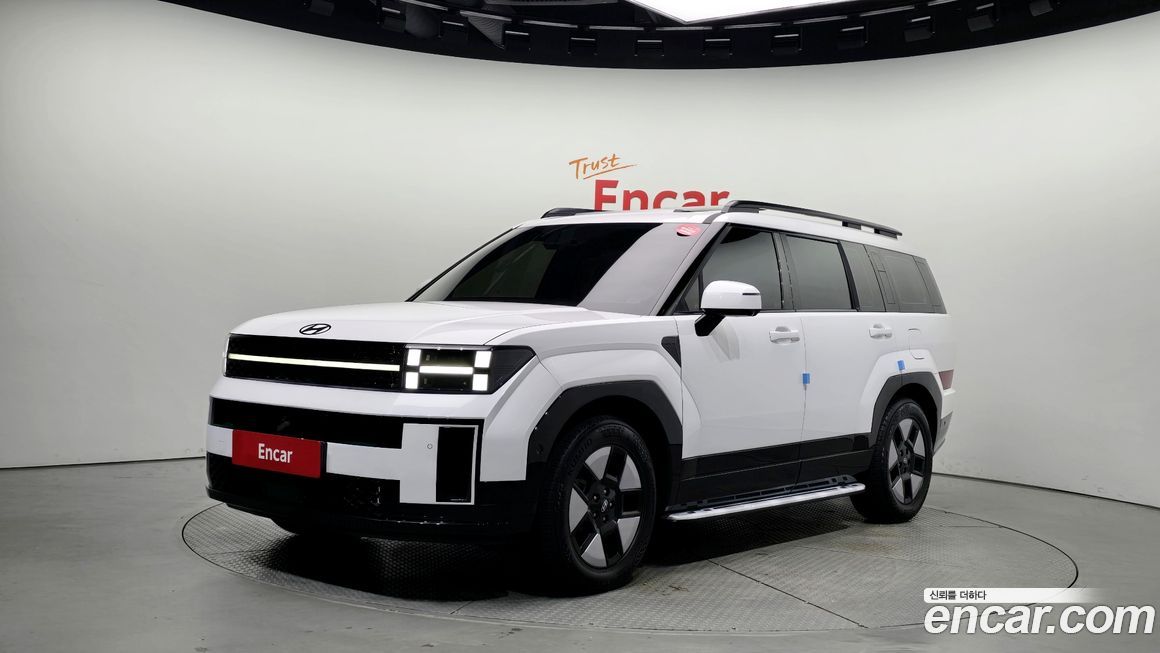 Hyundai Santafe 2024