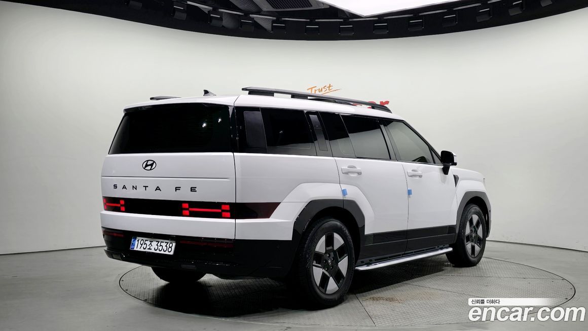 Hyundai Santafe 2024