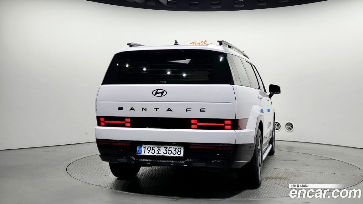 Hyundai Santafe 2024