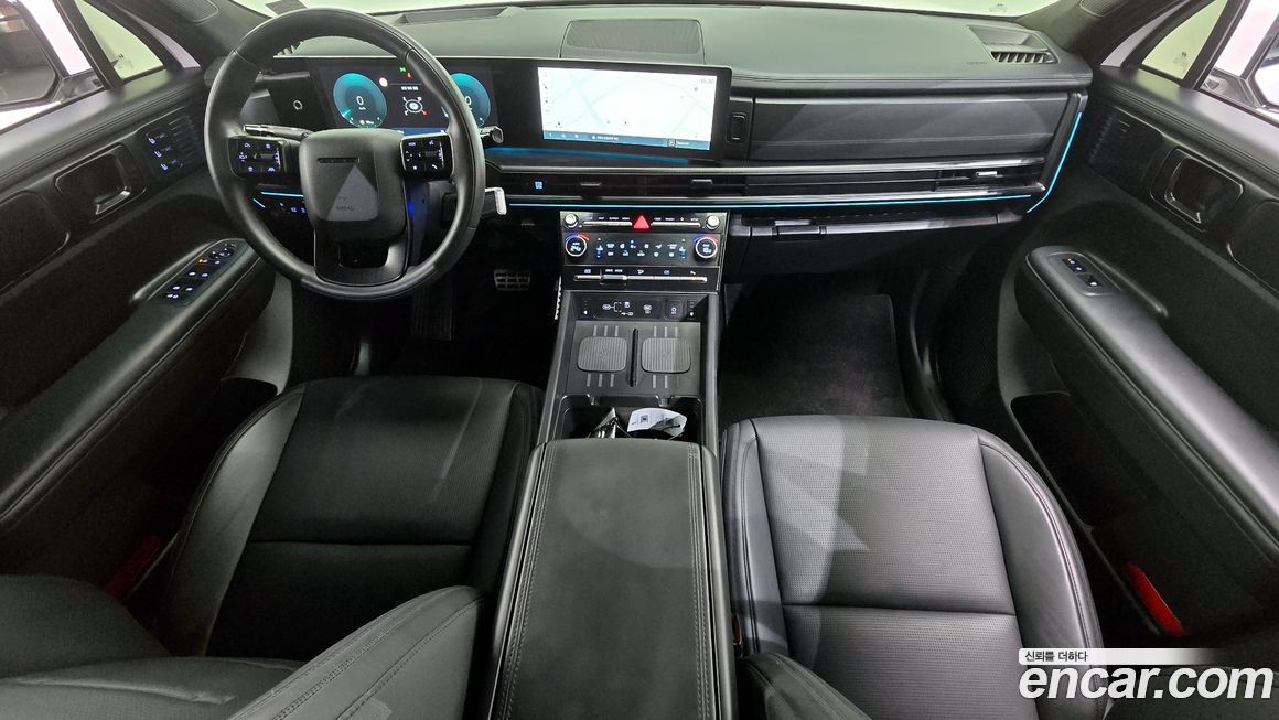 Hyundai Santafe 2024