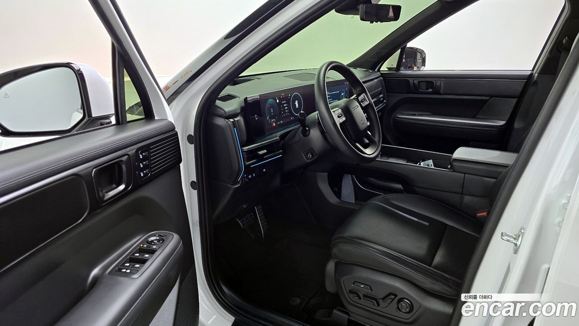 Hyundai Santafe 2024