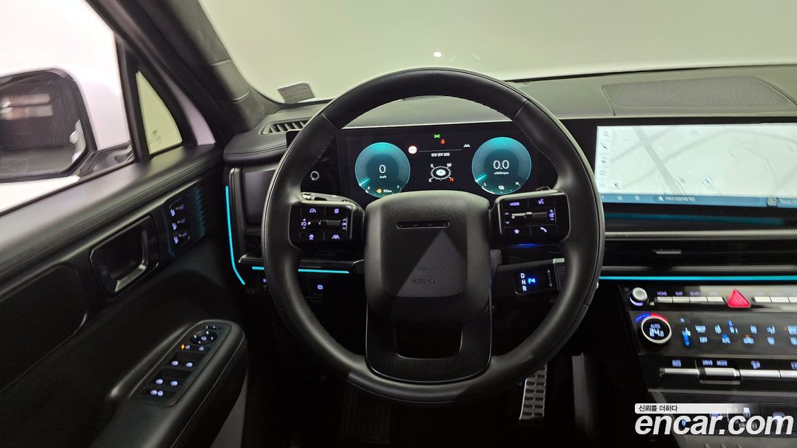 Hyundai Santafe 2024