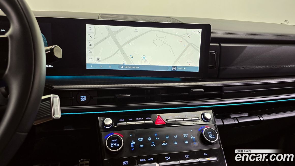 Hyundai Santafe 2024