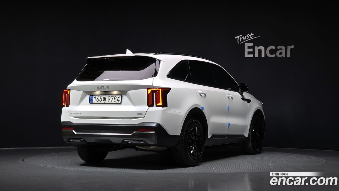 Kia Sorento 2024