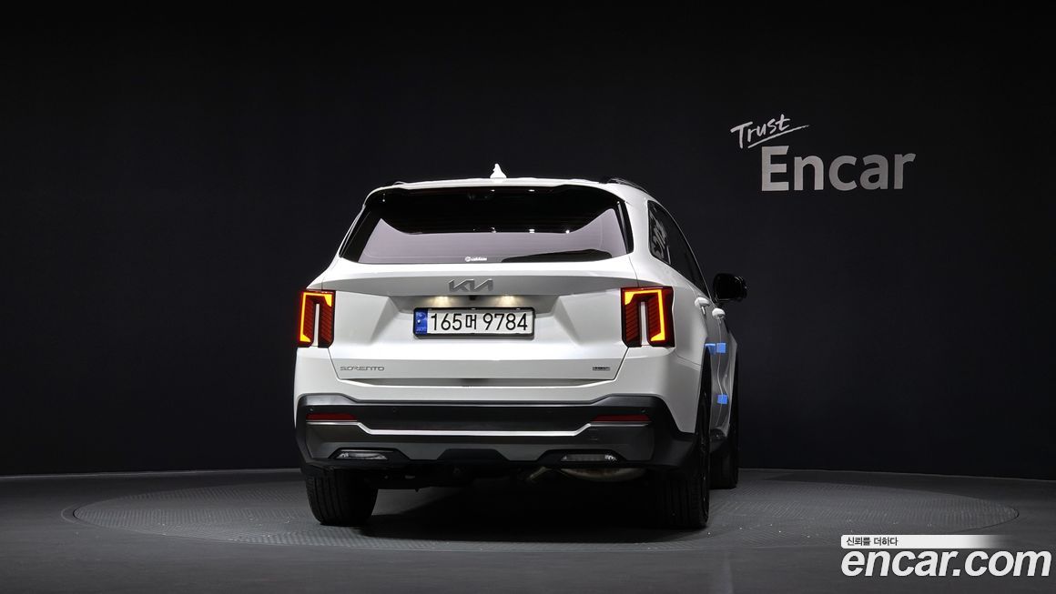 Kia Sorento 2024