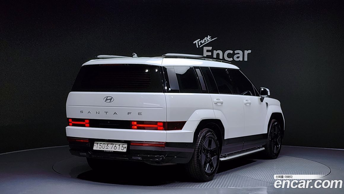 Hyundai Santafe 2024