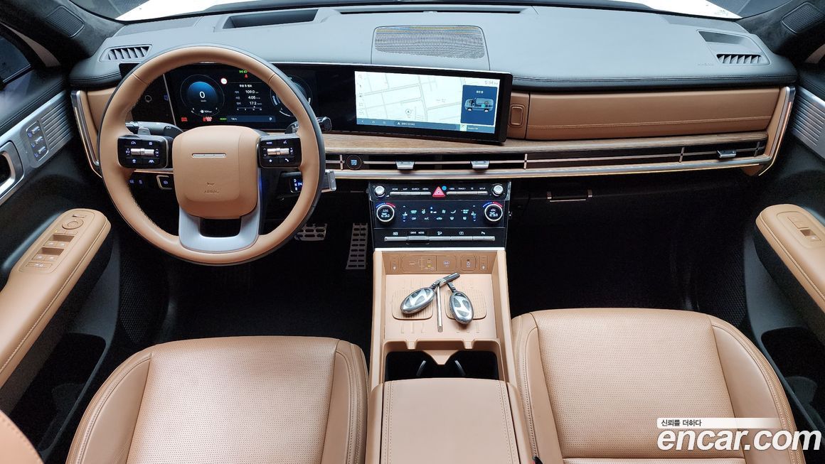 Hyundai Santafe 2024