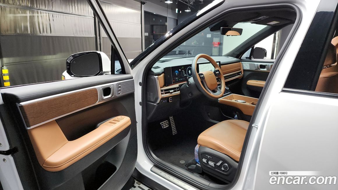 Hyundai Santafe 2024