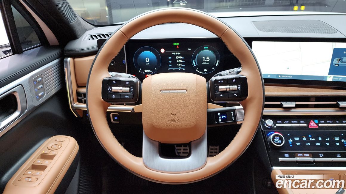 Hyundai Santafe 2024