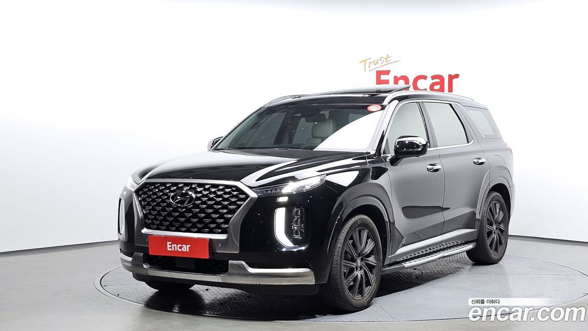 Hyundai Palisade 2022