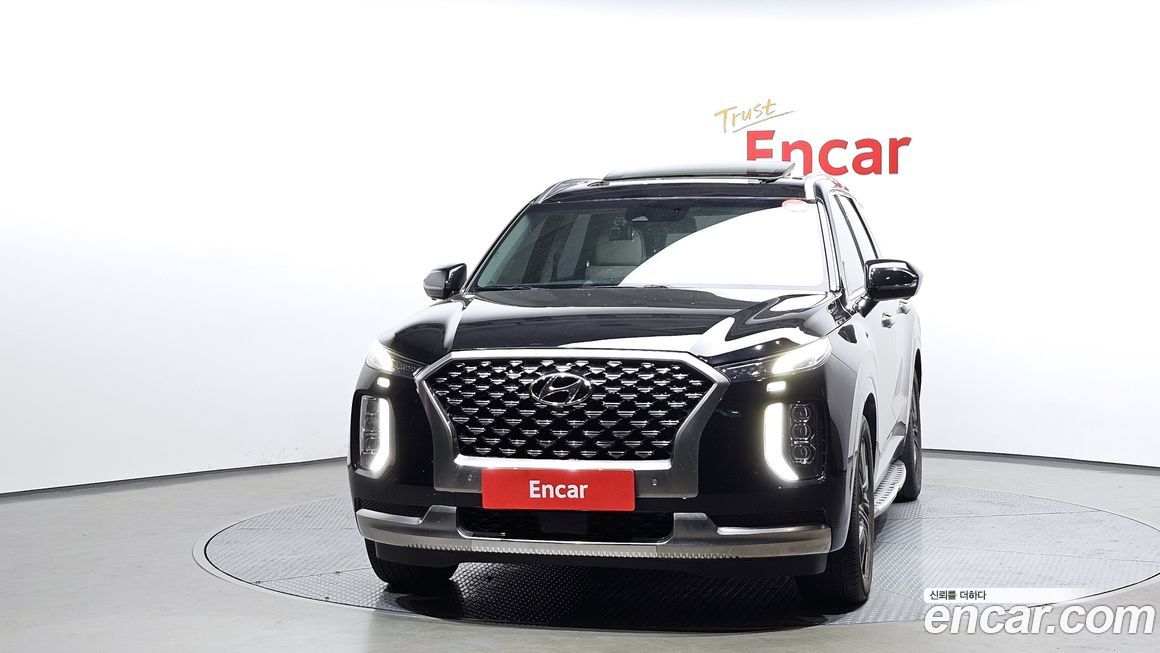 Hyundai Palisade 2022