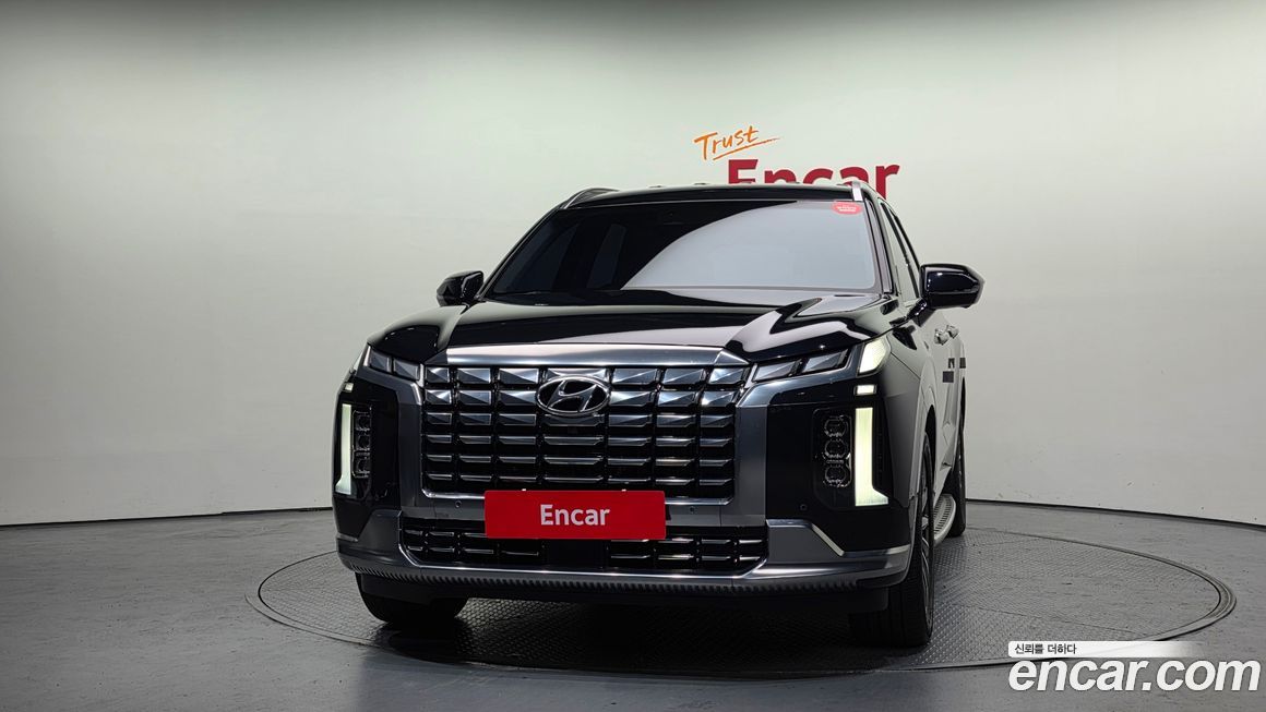 Hyundai Palisade 2024