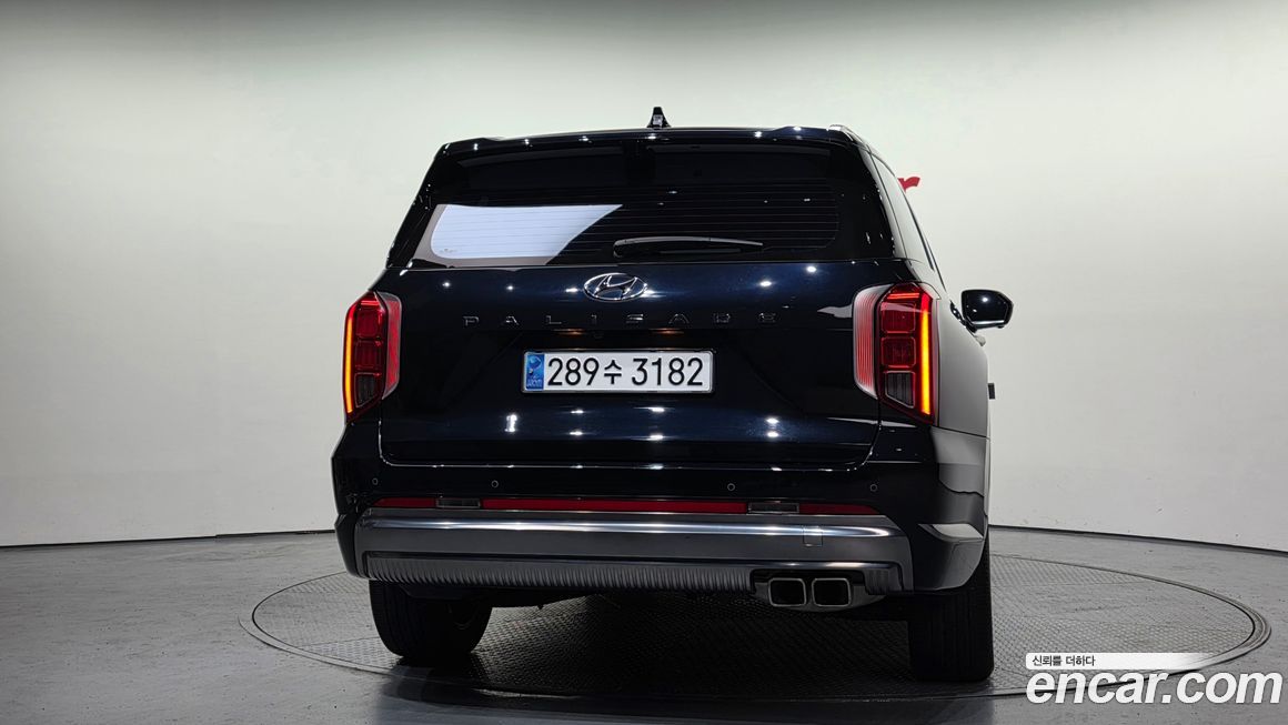 Hyundai Palisade 2024