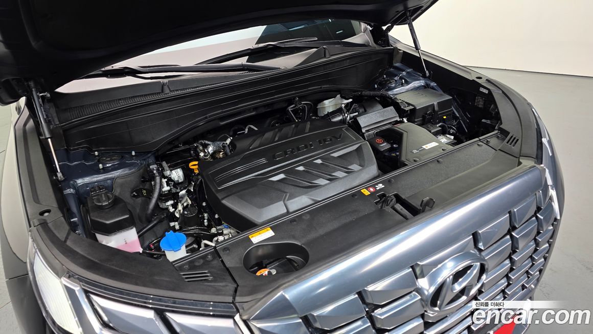 Hyundai Palisade 2024