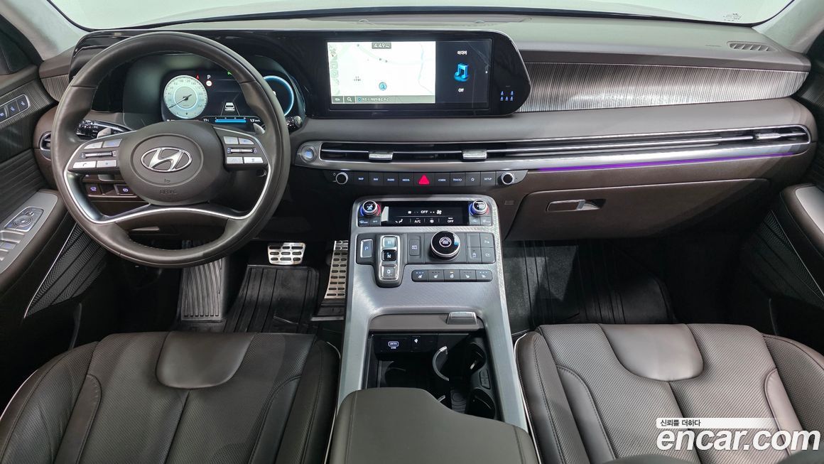 Hyundai Palisade 2024