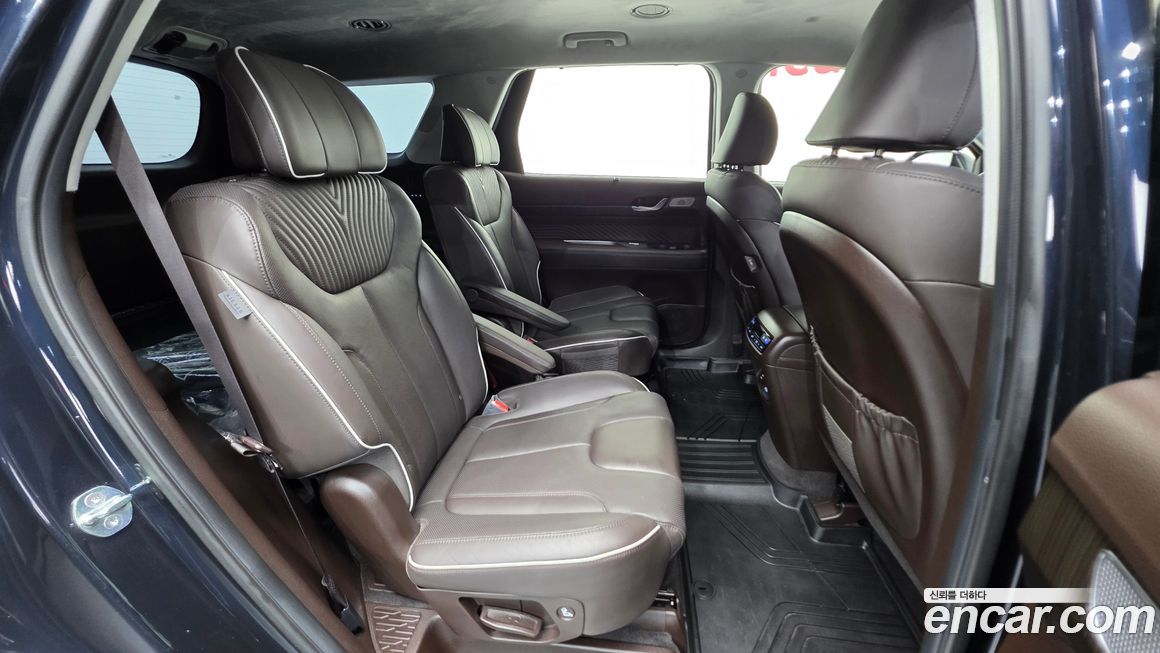 Hyundai Palisade 2024