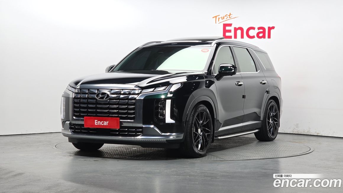 Hyundai Palisade 2023