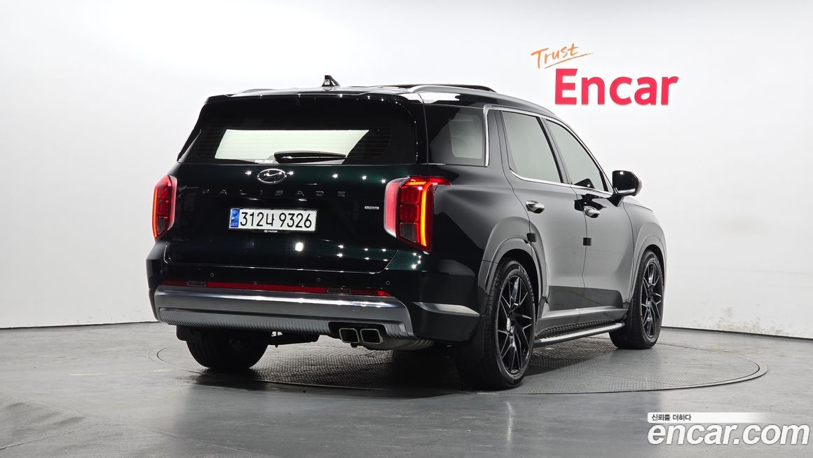 Hyundai Palisade 2023