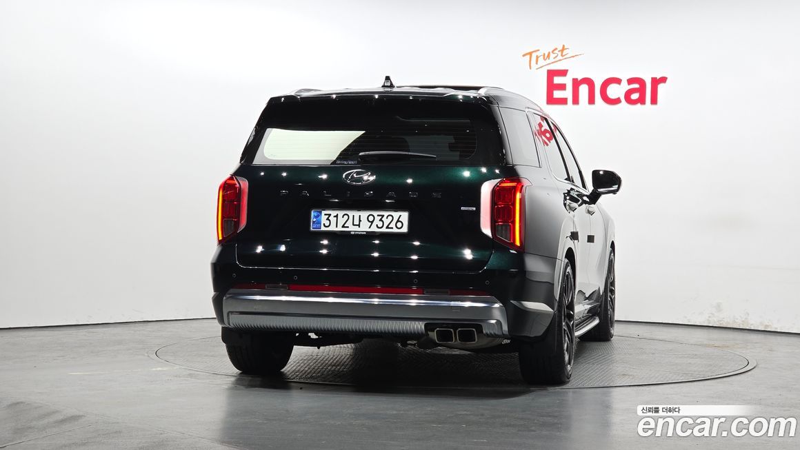 Hyundai Palisade 2023