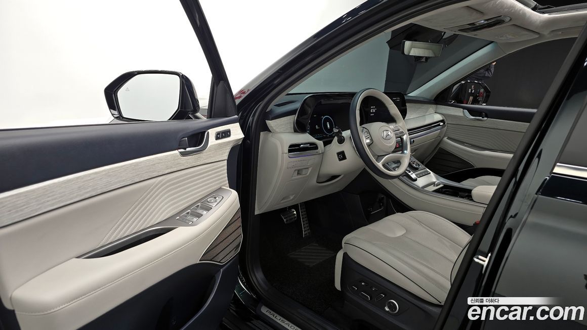 Hyundai Palisade 2023