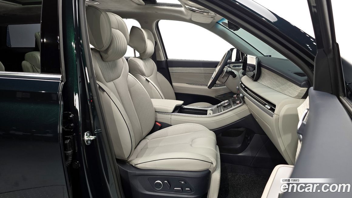 Hyundai Palisade 2023