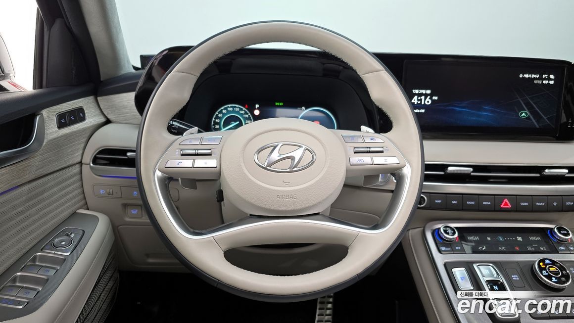 Hyundai Palisade 2023