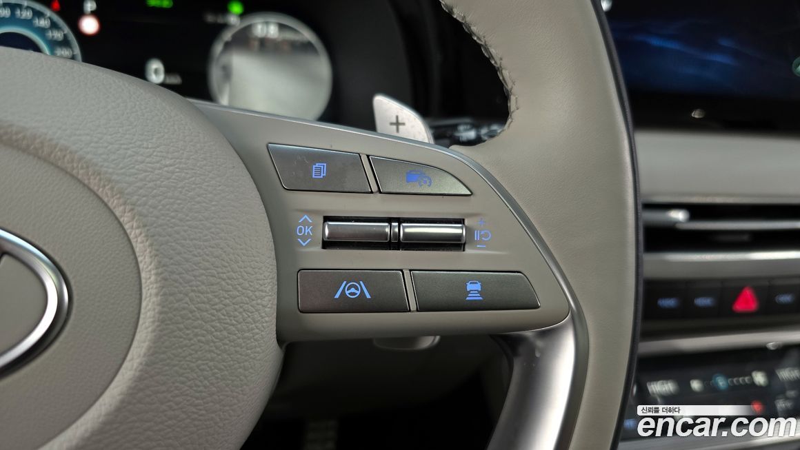 Hyundai Palisade 2023