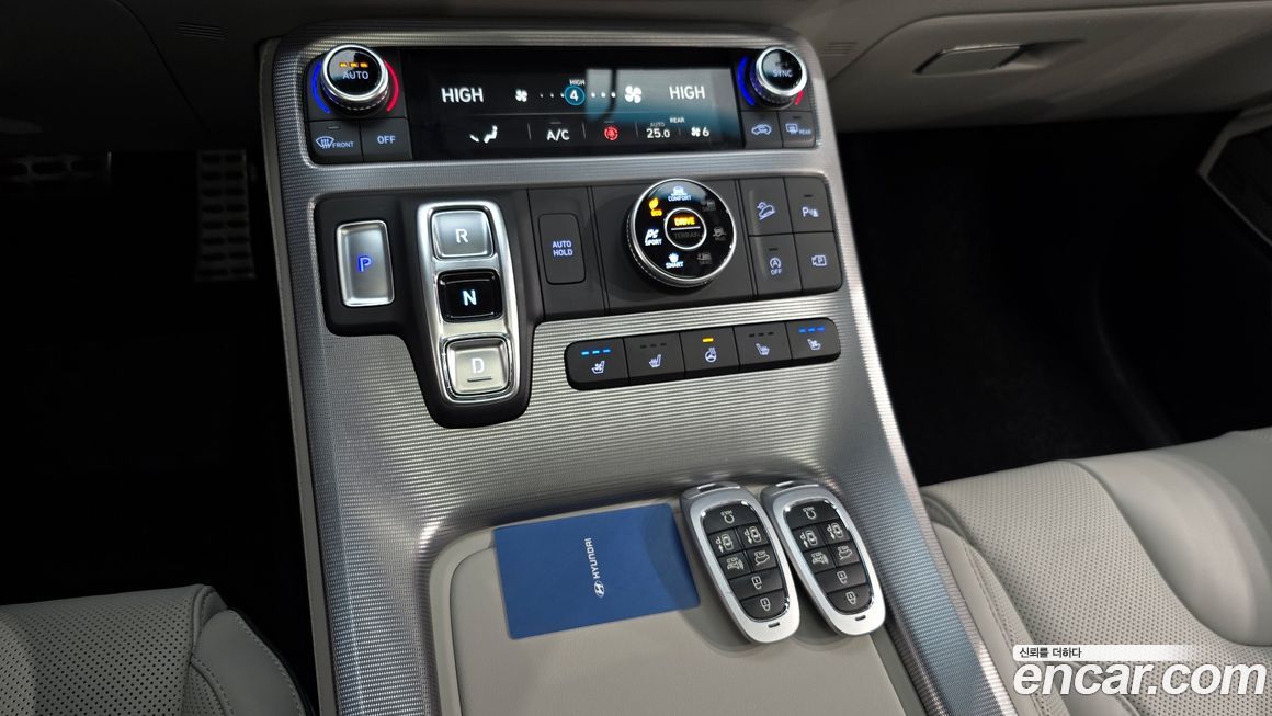 Hyundai Palisade 2023