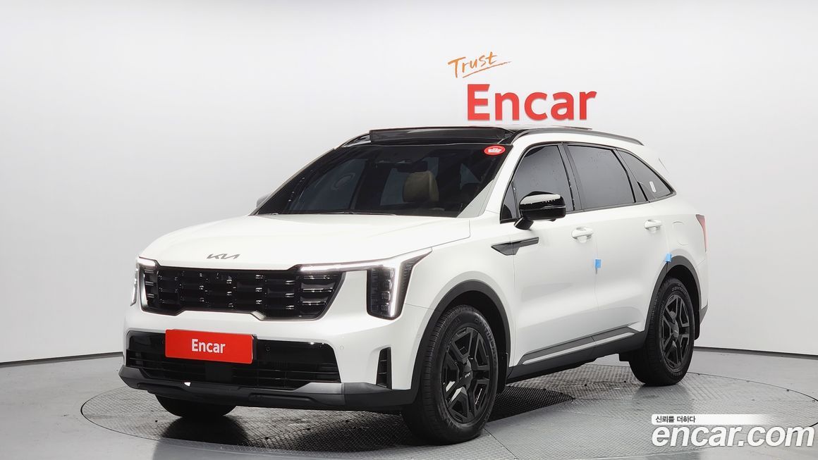 Kia Sorento 2024
