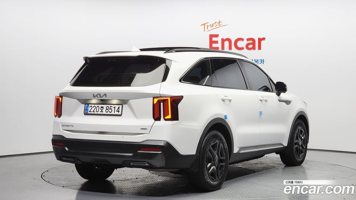 Kia Sorento 2024