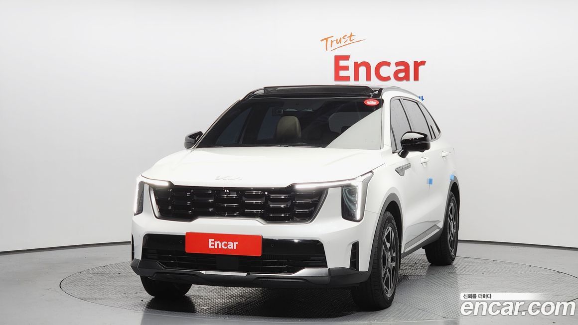 Kia Sorento 2024