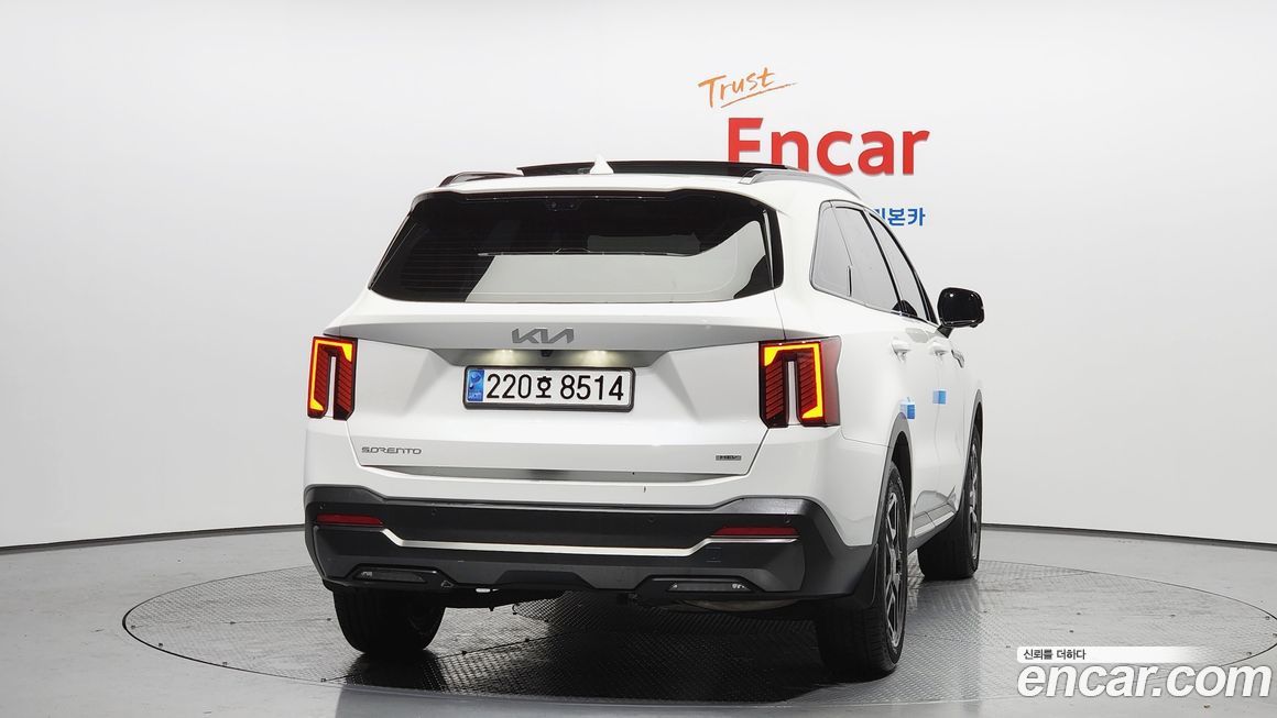 Kia Sorento 2024