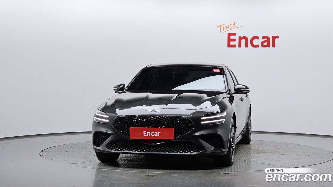 Genesis G70 2024