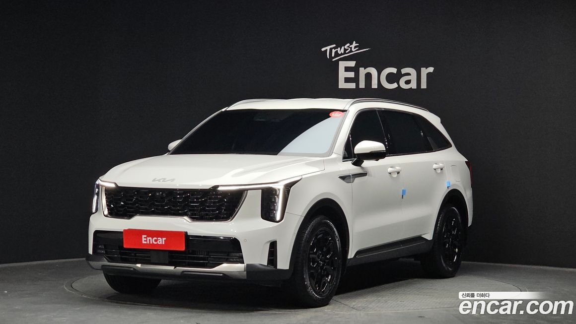 Kia Sorento 2024