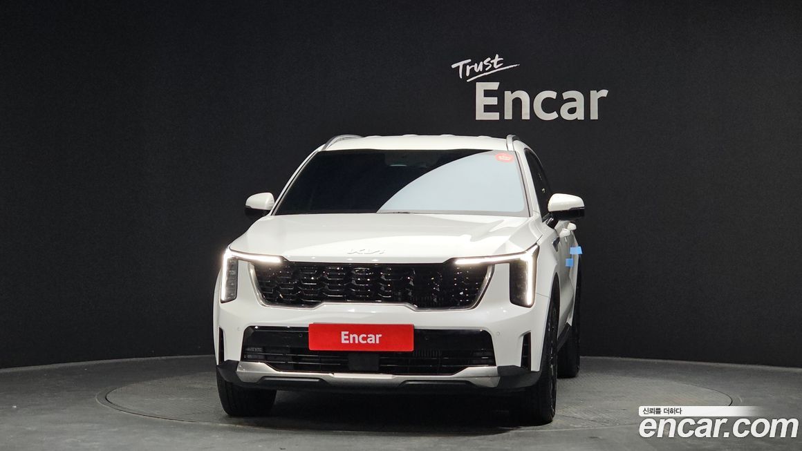 Kia Sorento 2024