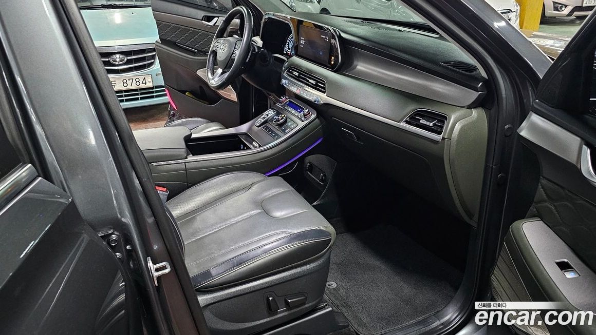 Hyundai Palisade 2021