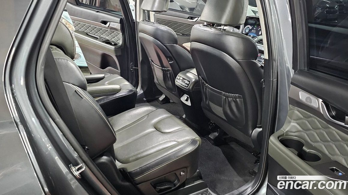 Hyundai Palisade 2021