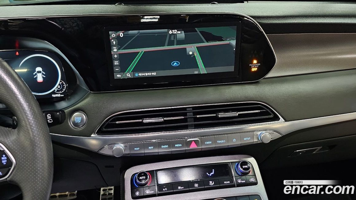 Hyundai Palisade 2021