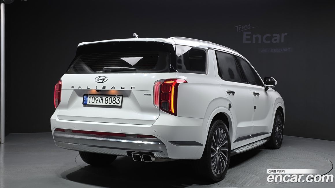 Hyundai Palisade 2023