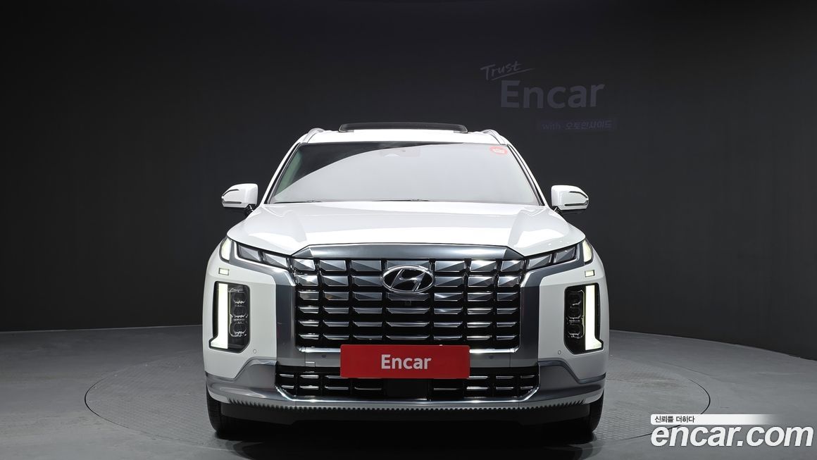 Hyundai Palisade 2023