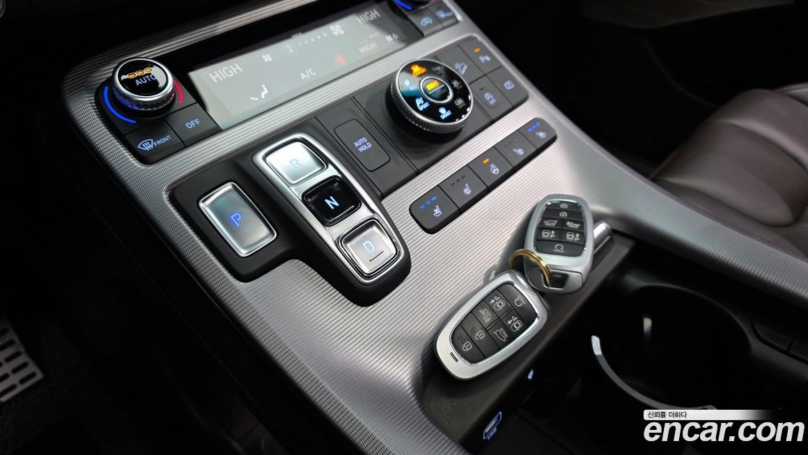 Hyundai Palisade 2023