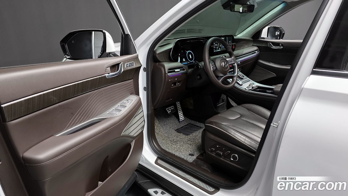 Hyundai Palisade 2023