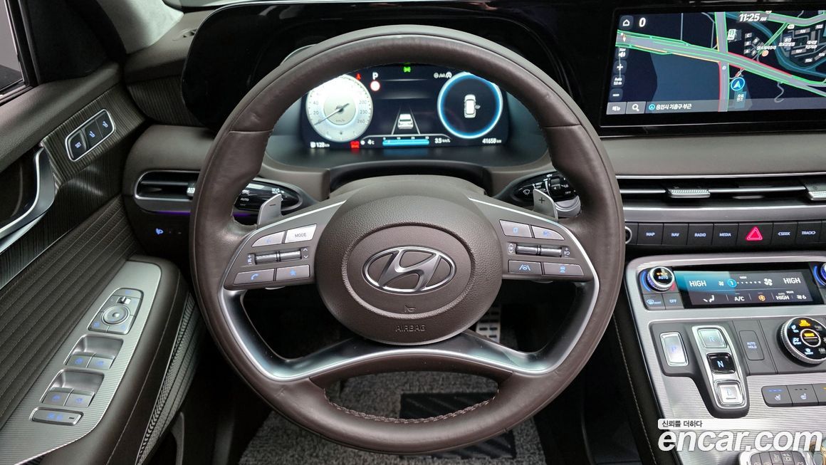 Hyundai Palisade 2023