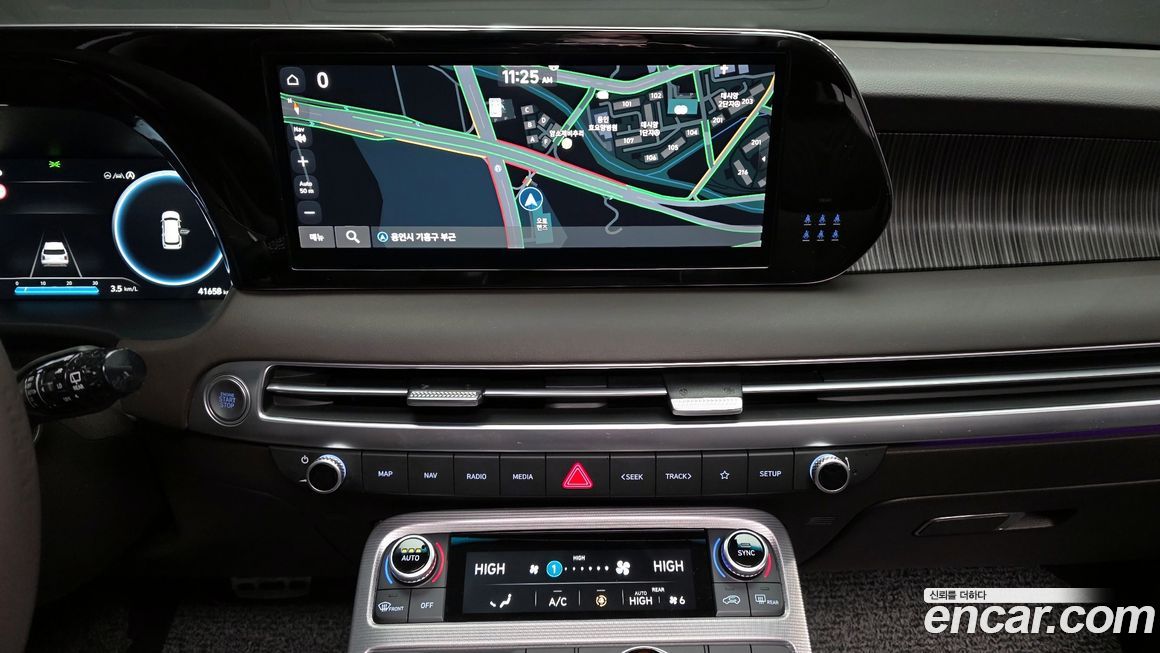 Hyundai Palisade 2023